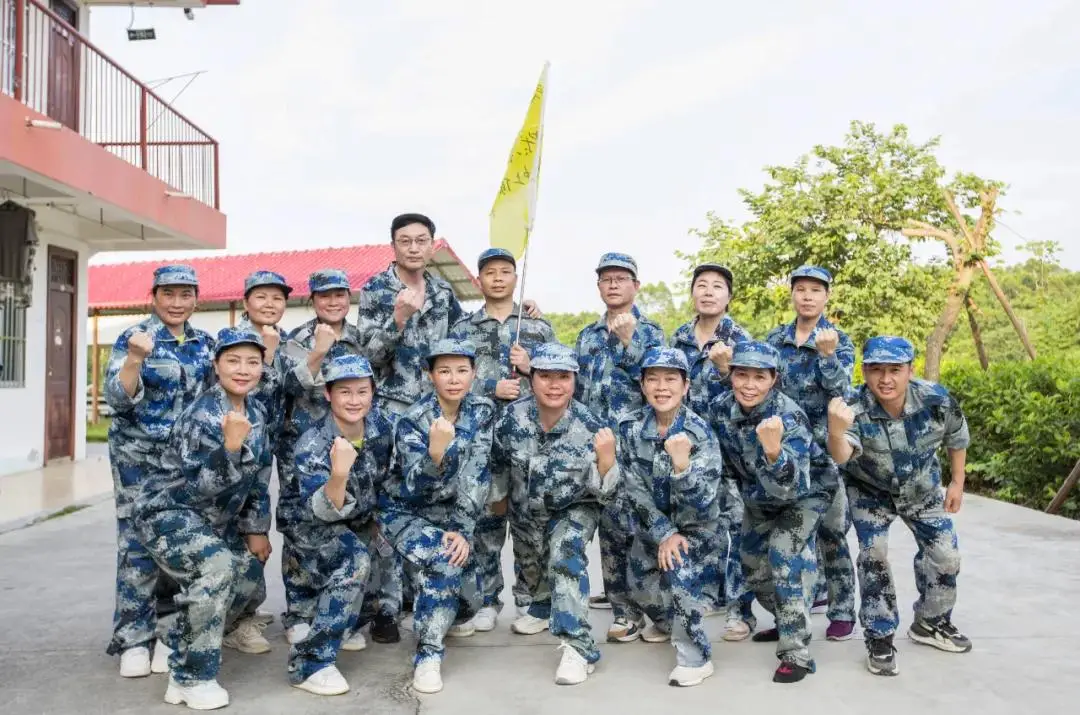 忠诚之火，炽燃心间——2024新澳门原料网大全集团代理商“炽天使魔训之旅” 