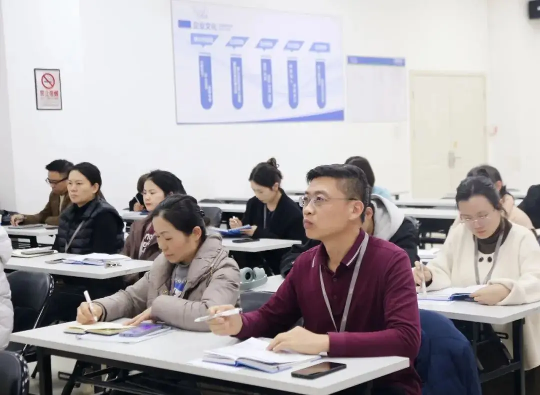 人勤春来早，奋进正当时——2024新澳门原料网大全集团《职业生涯规划》赋能培训